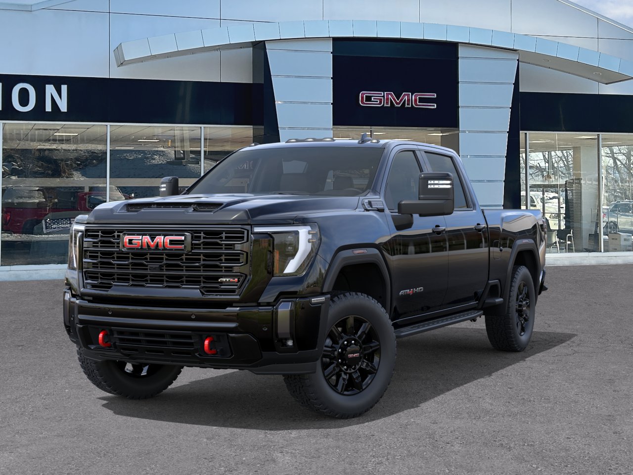 2026 GMC Sierra 2500HD AT4 - Photo 45