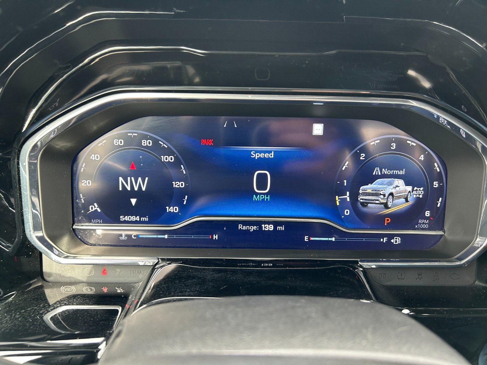 2023 Chevrolet Silverado 1500 LTZ - Photo 28