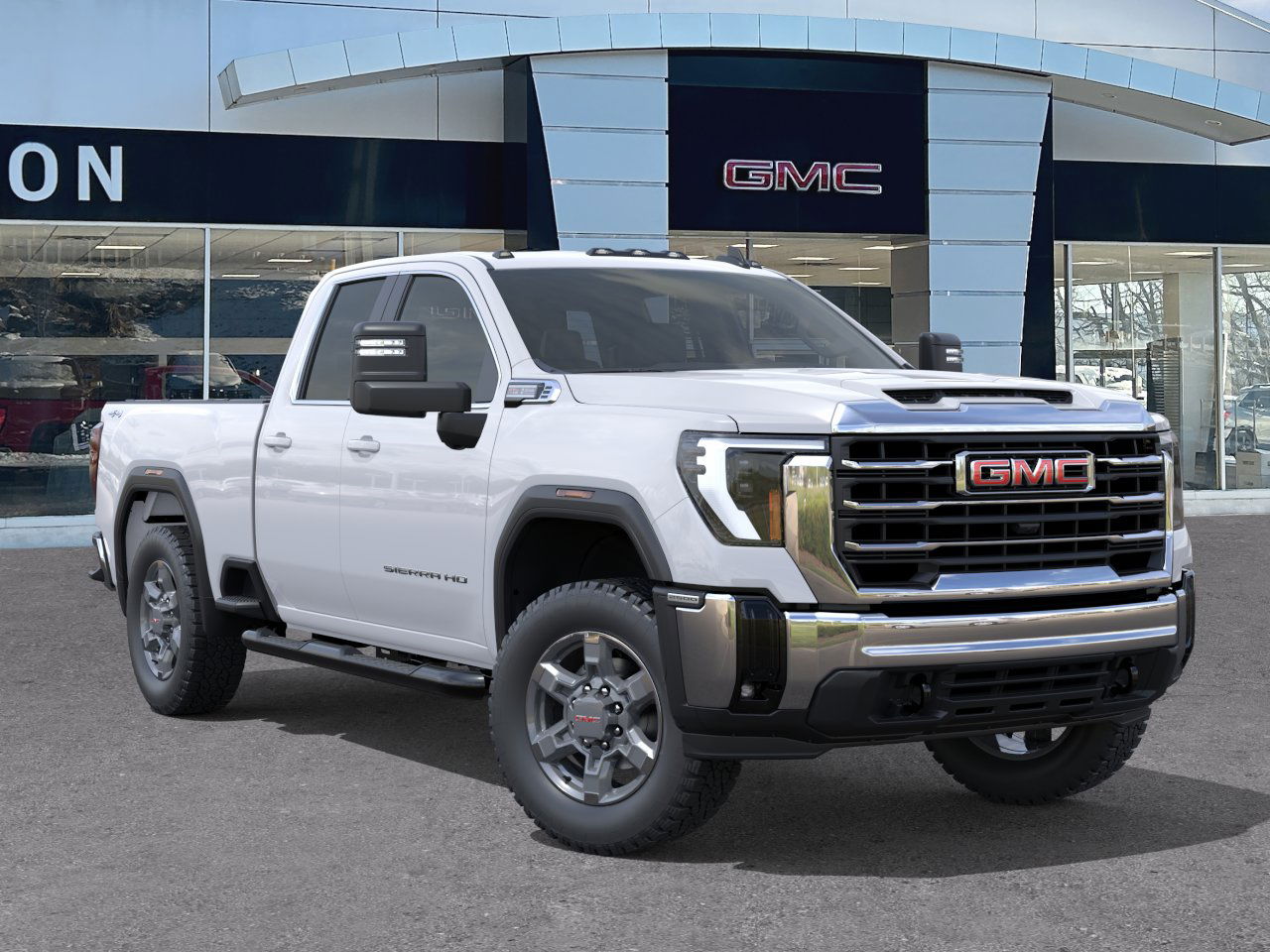 2026 GMC Sierra 2500HD SLE - Photo 40
