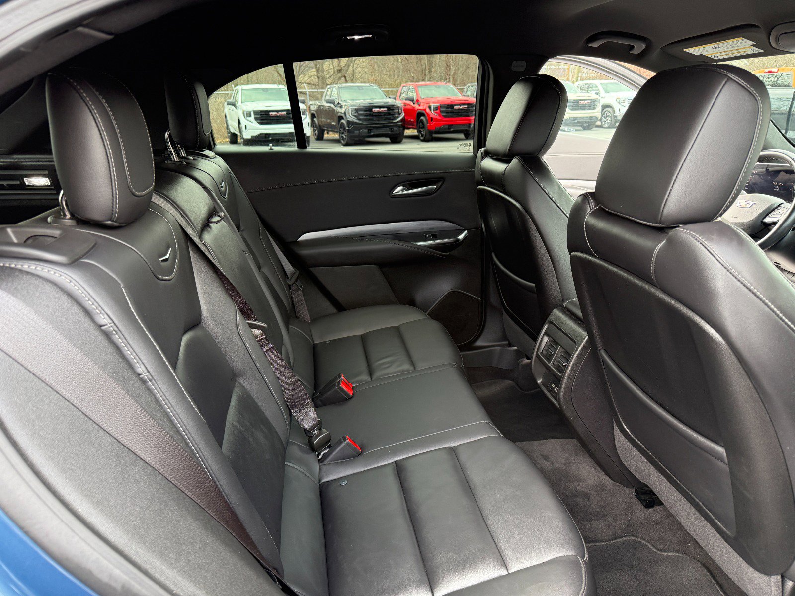 2024 Cadillac XT4 Premium Luxury - Photo 19