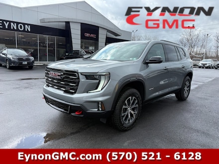 2026 GMC Acadia AT4 SUV