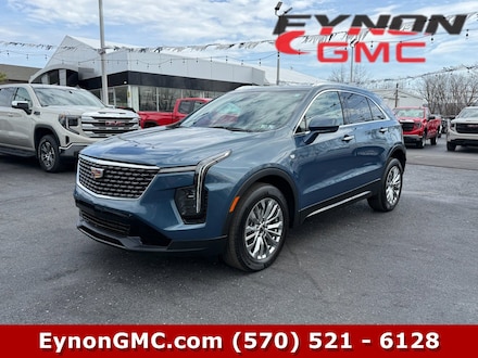 2024 CADILLAC XT4 Premium Luxury SUV