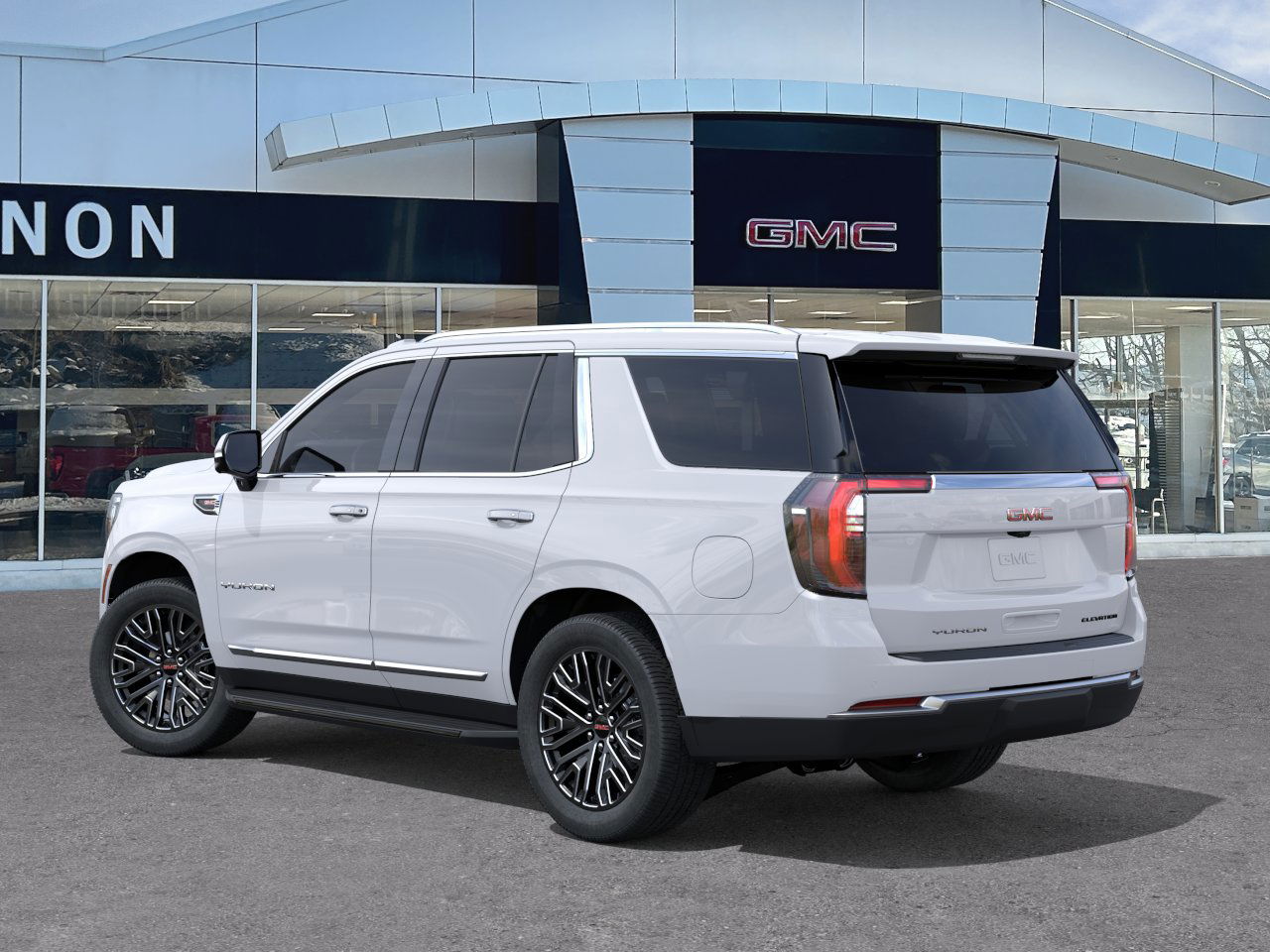2026 Gmc Yukon photo 3