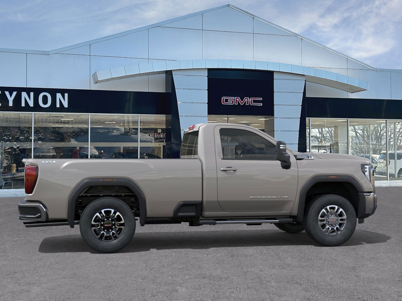 2026 GMC Sierra 3500HD SLE - Photo 35
