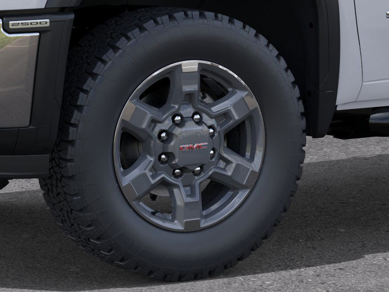 2026 GMC Sierra 2500HD SLE - Photo 42