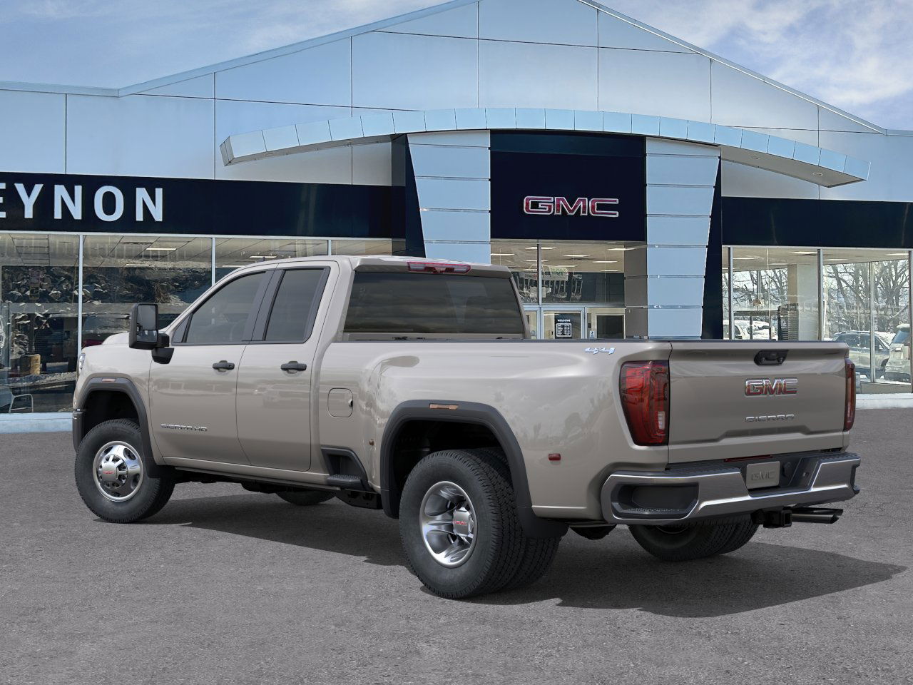 2026 Gmc Sierra 3500 HD Pro photo 3