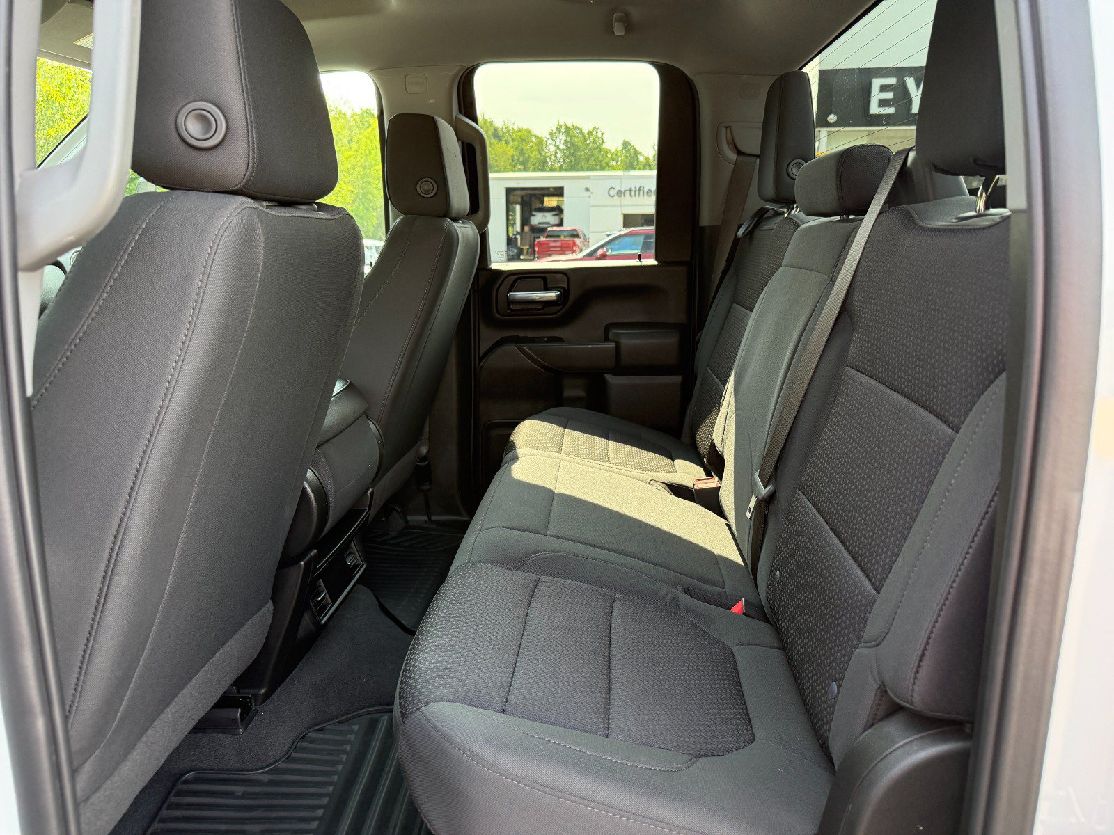 2023 Chevrolet Silverado 2500HD Custom - Photo 16