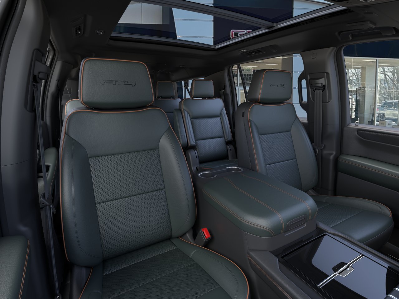2026 GMC Yukon XL AT4 - Photo 57