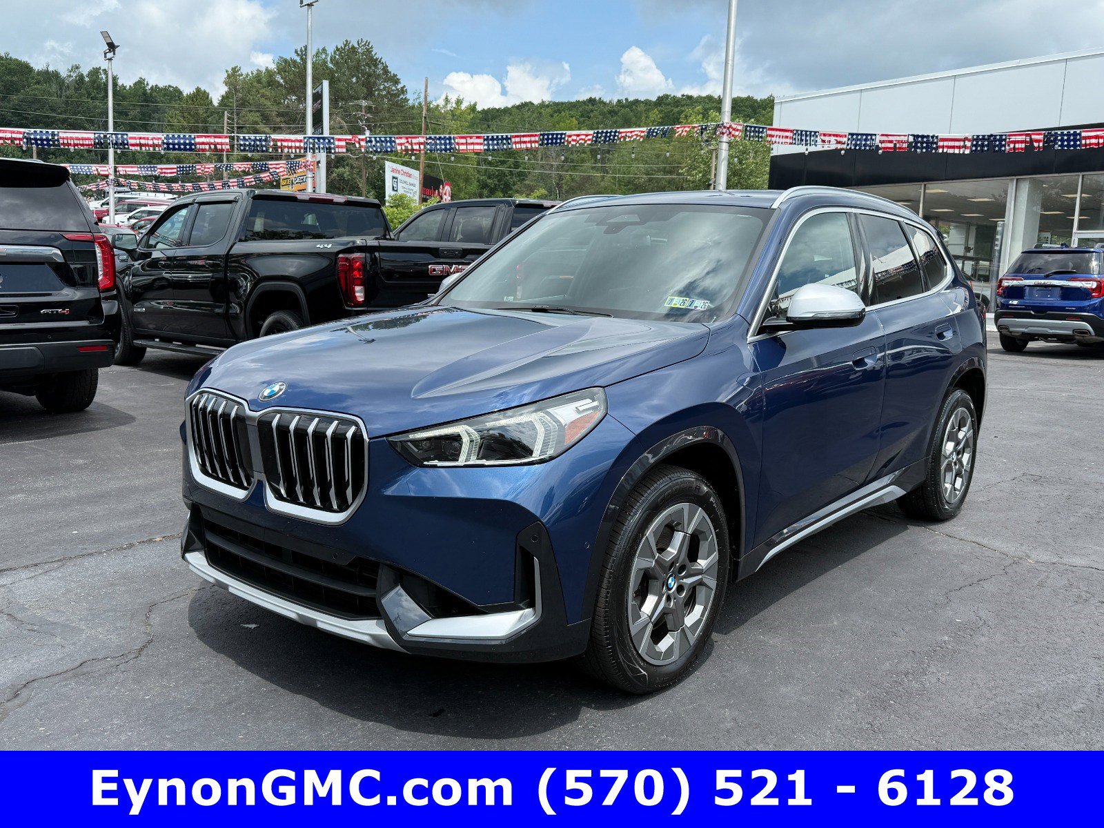 2023 BMW X1
