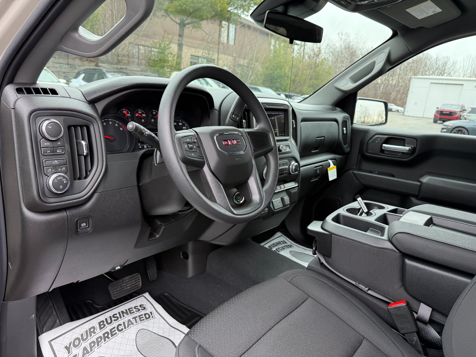 2026 GMC Sierra 1500 Pro - Photo 13