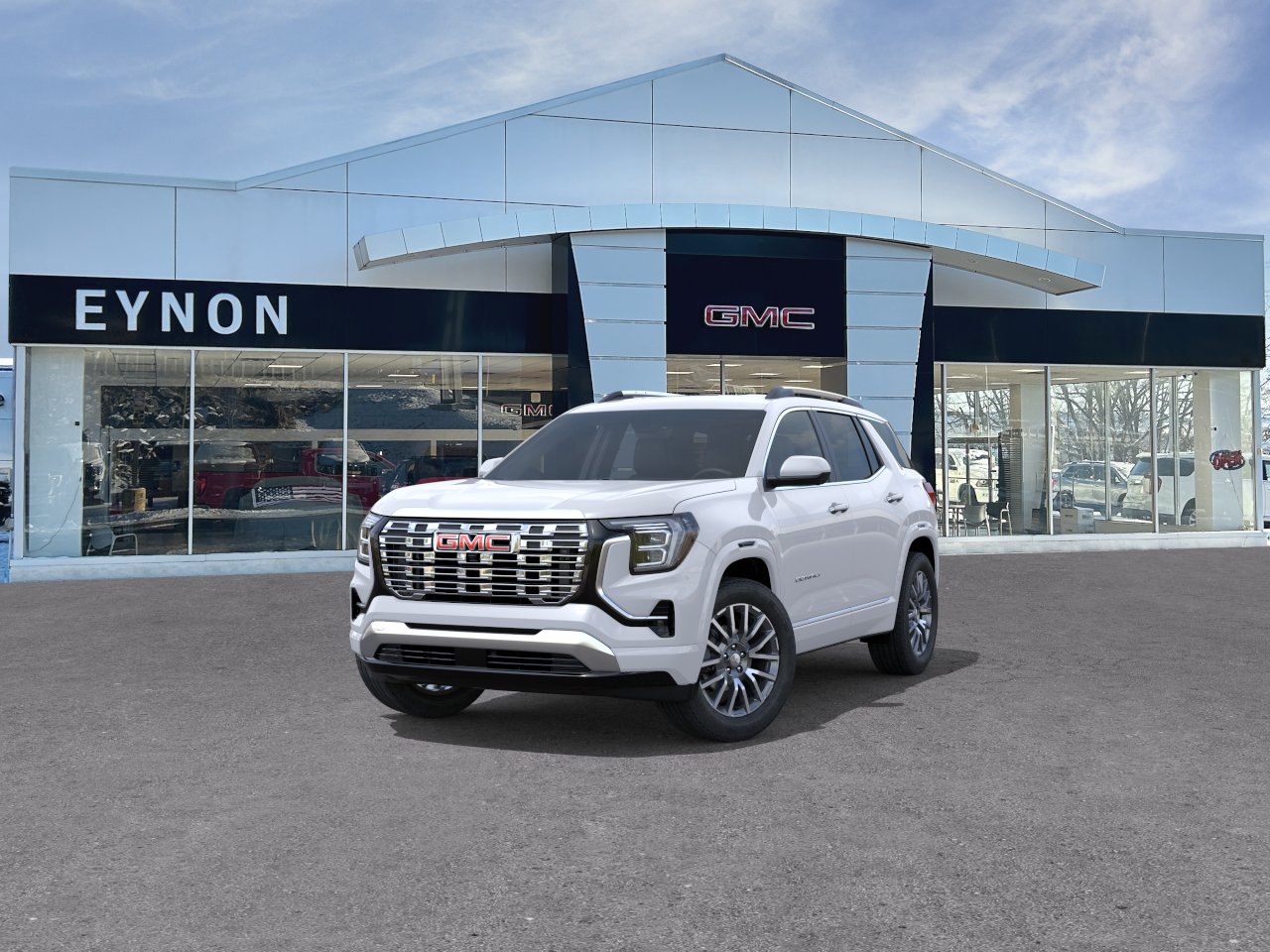 2027 GMC Terrain Denali - Photo 8