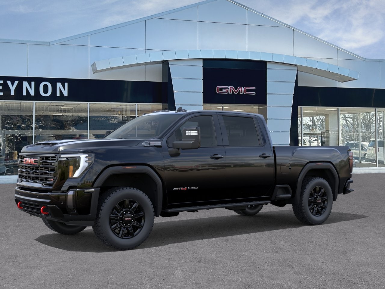 2026 GMC Sierra 2500HD AT4 - Photo 41