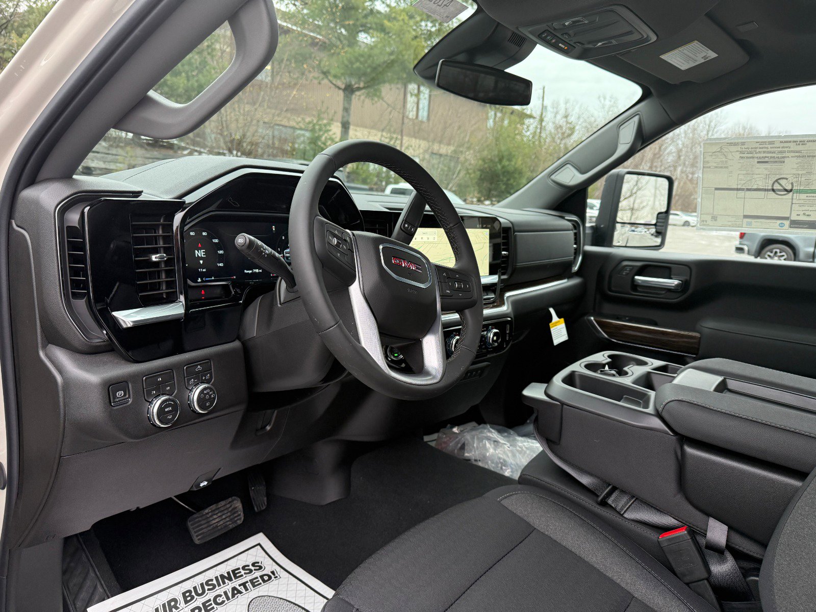 2026 GMC Sierra 3500HD SLE - Photo 13