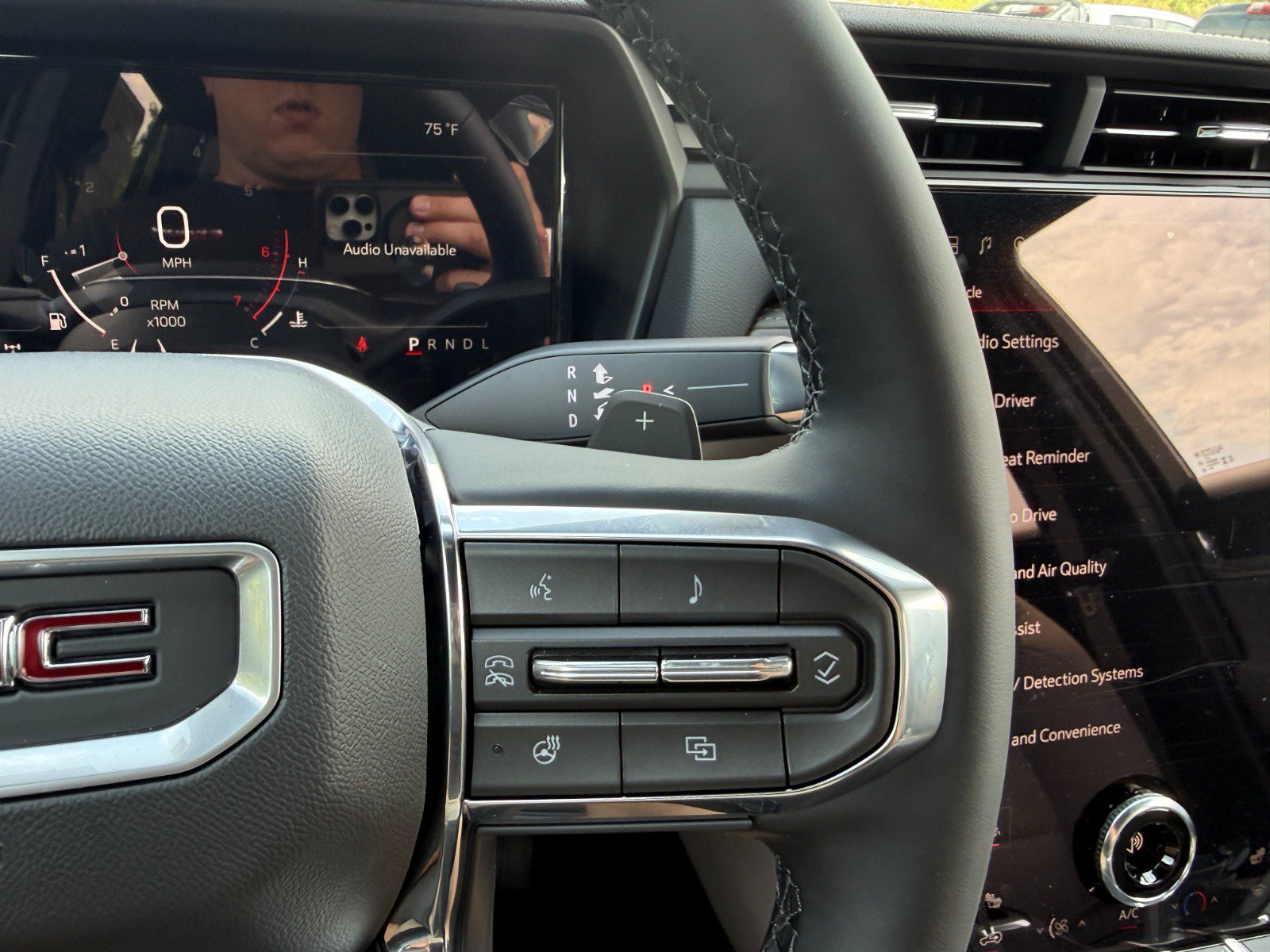 2027 GMC Terrain Elevation - Photo 25