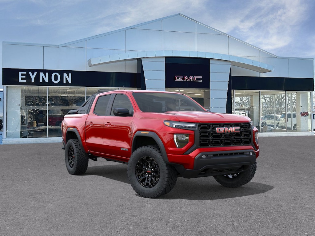 New 2026 GMC Canyon Elevation Truck