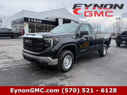 2026 GMC Sierra 1500 Pro Truck