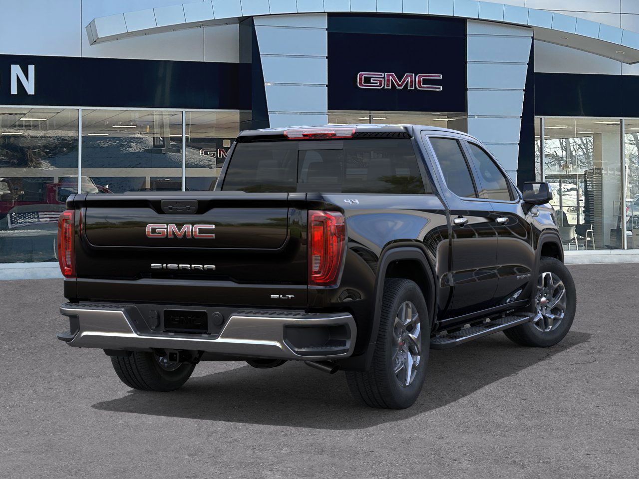 2026 Gmc Sierra 1500 SLT photo 4