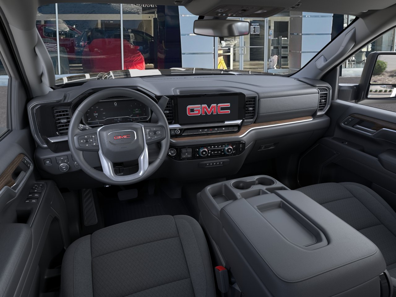 2026 GMC Sierra 2500HD SLE - Photo 15