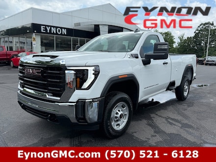 2025 GMC Sierra 2500 HD Pro Truck