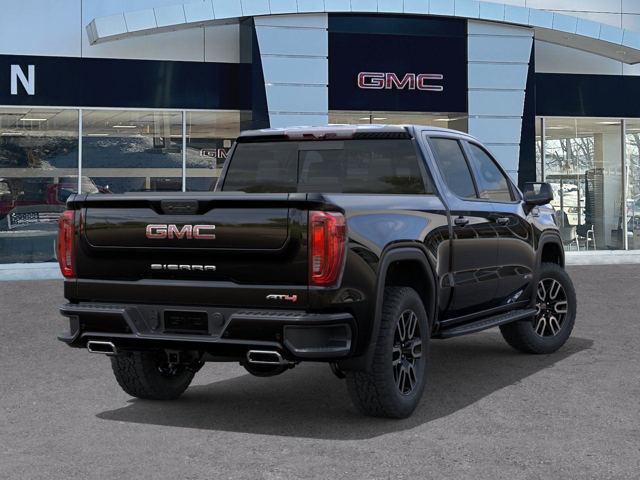 2026 GMC Sierra 1500 AT4 - Photo 44