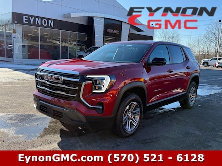 2026 GMC Terrain Elevation SUV