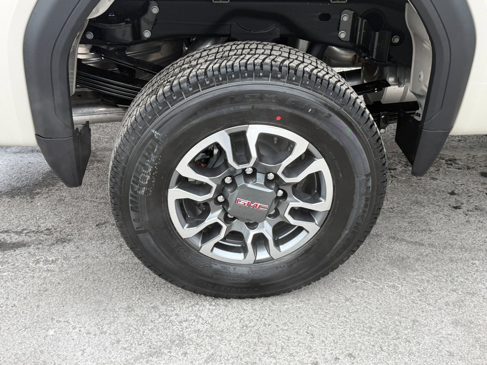 2026 GMC Sierra 3500HD SLE - Photo 11