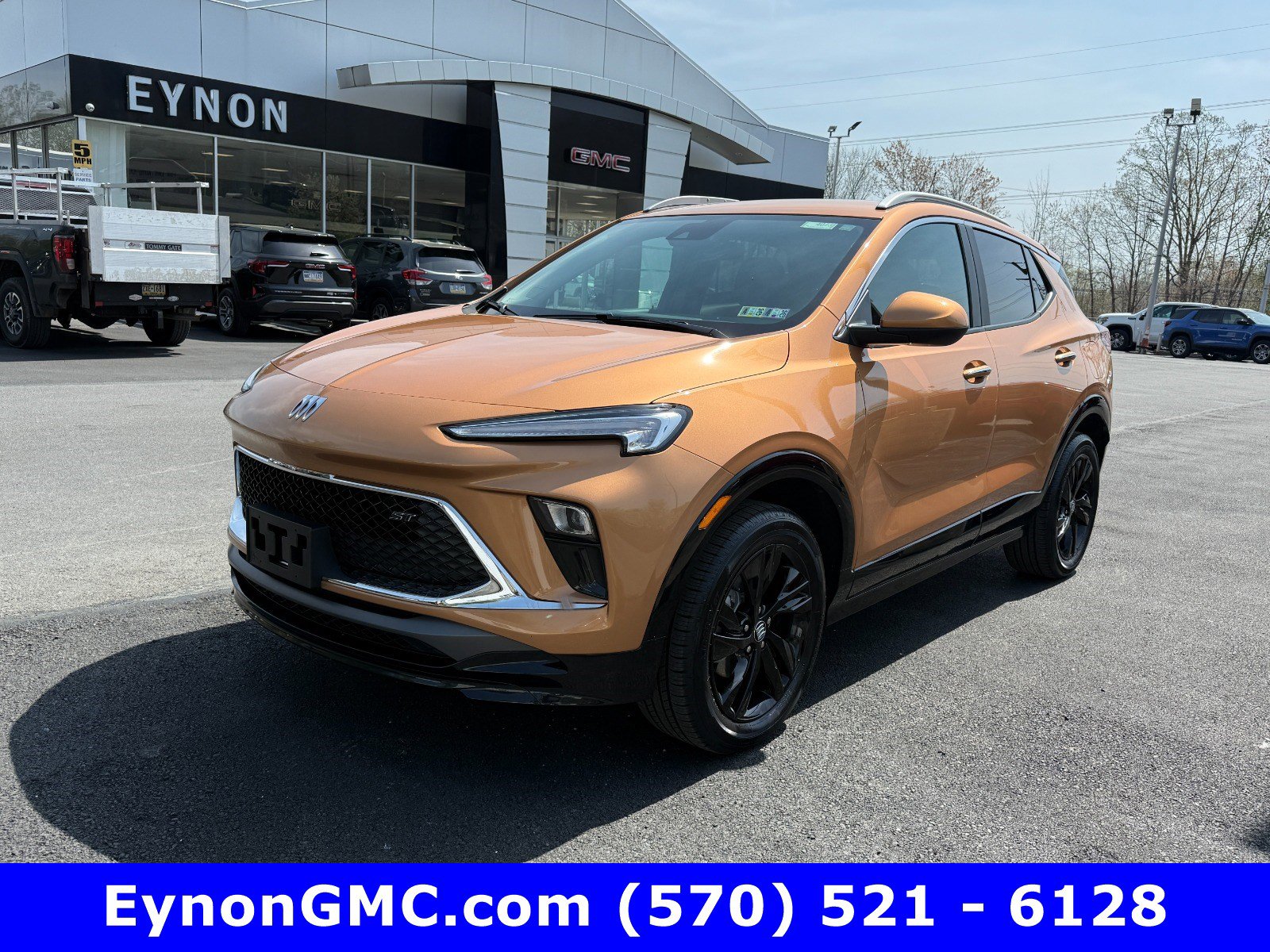 2024 Buick Encore GX SUV 