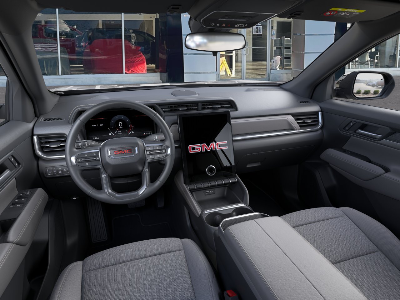 2027 GMC Terrain Elevation - Photo 46