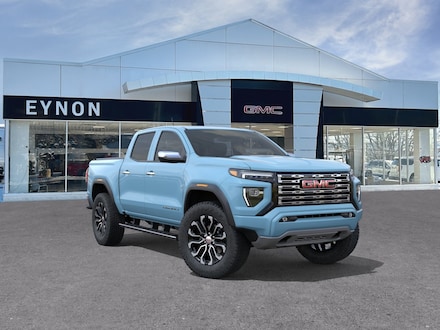 2026 GMC Canyon Denali Truck