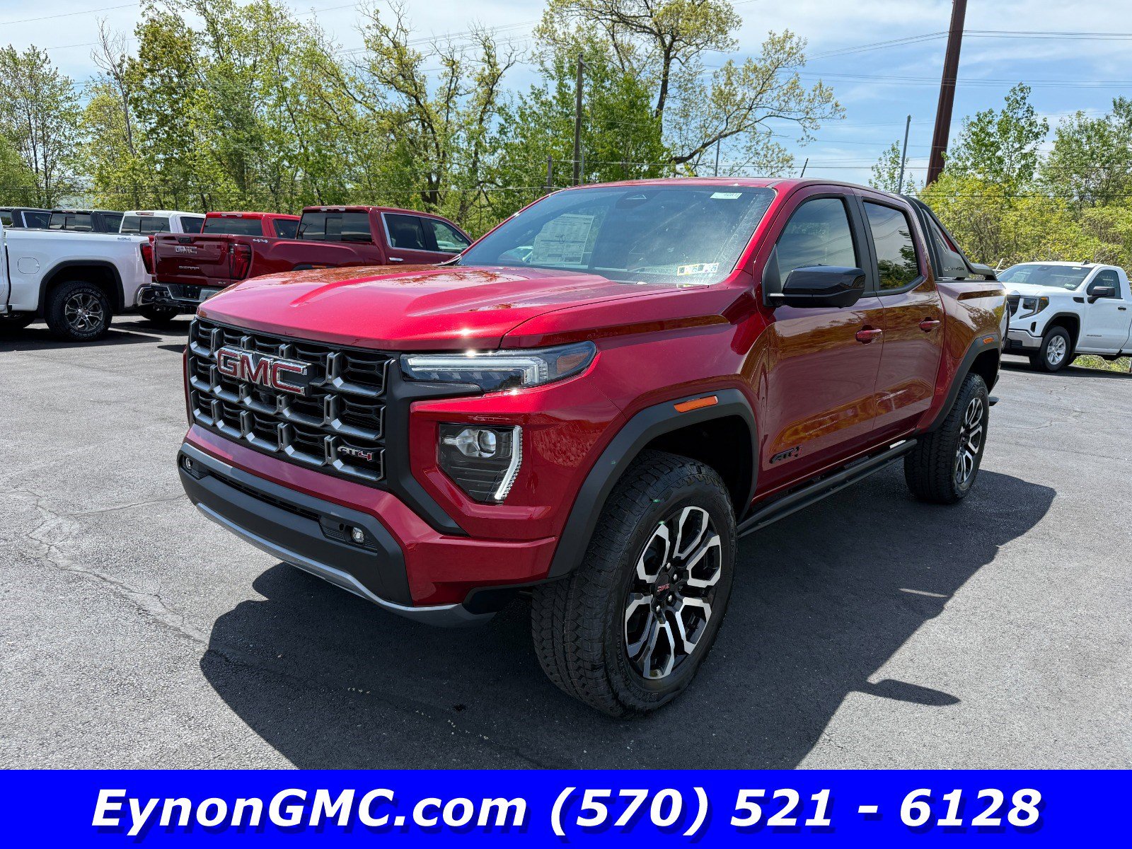 2025 GMC Canyon Truck 