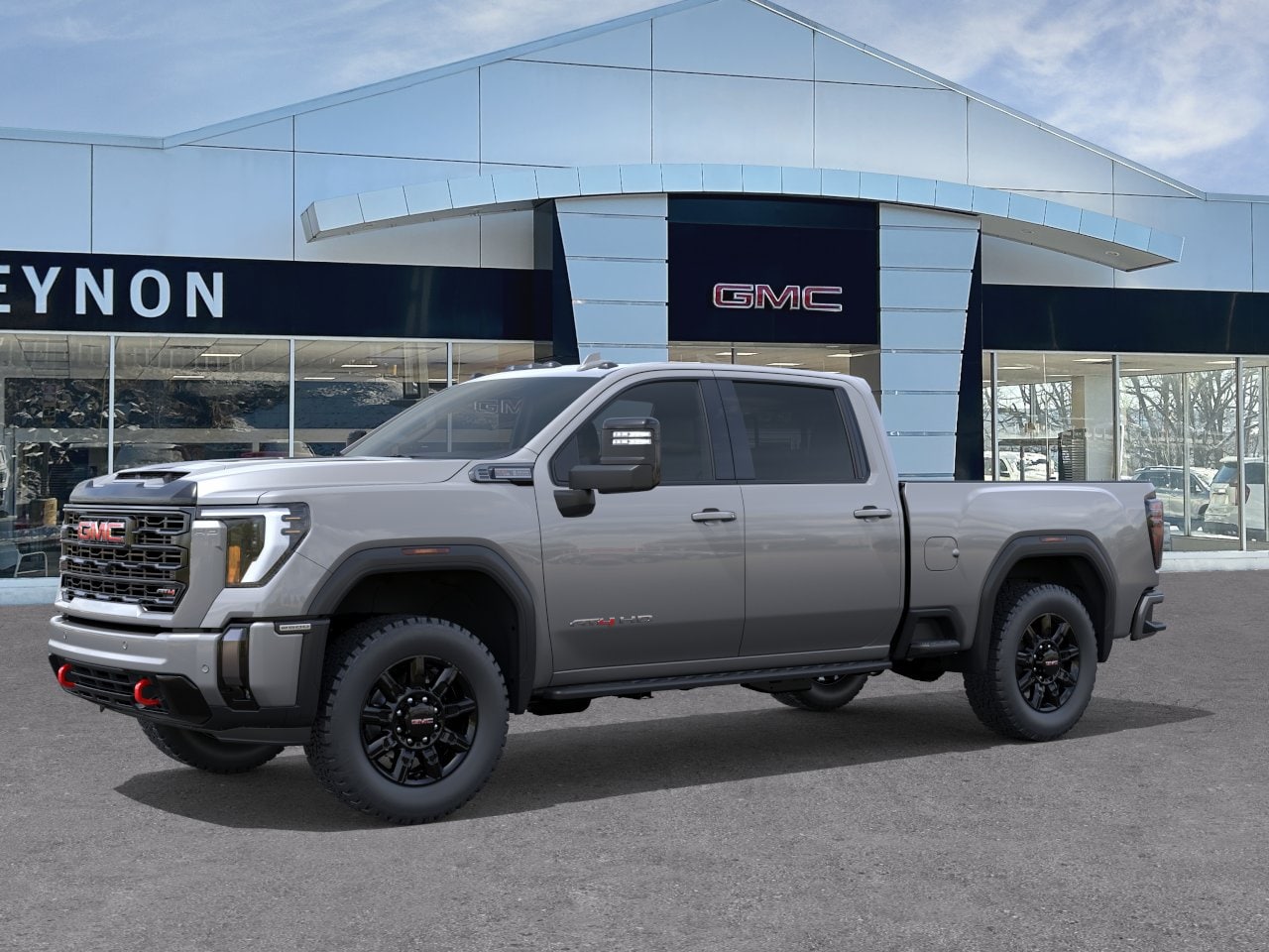 2026 GMC Sierra 2500HD AT4 - Photo 26