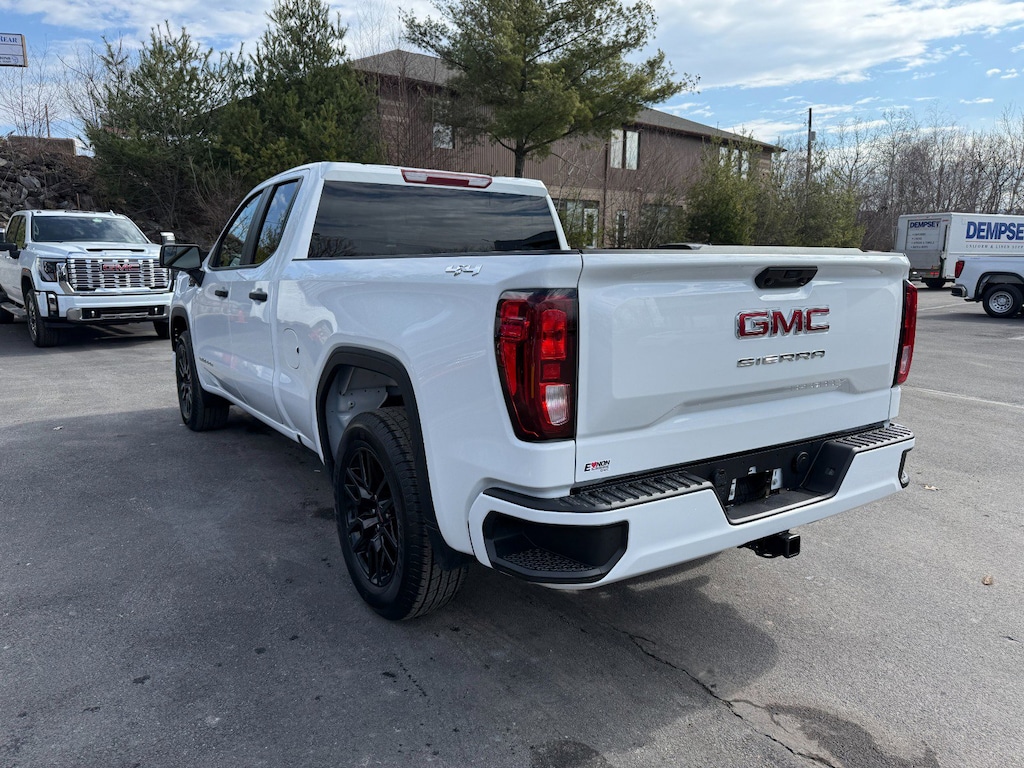 New 2026 GMC Sierra 1500 Pro Truck