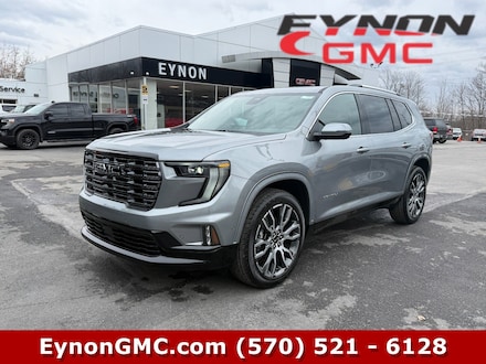 2026 GMC Acadia Denali Ultimate SUV