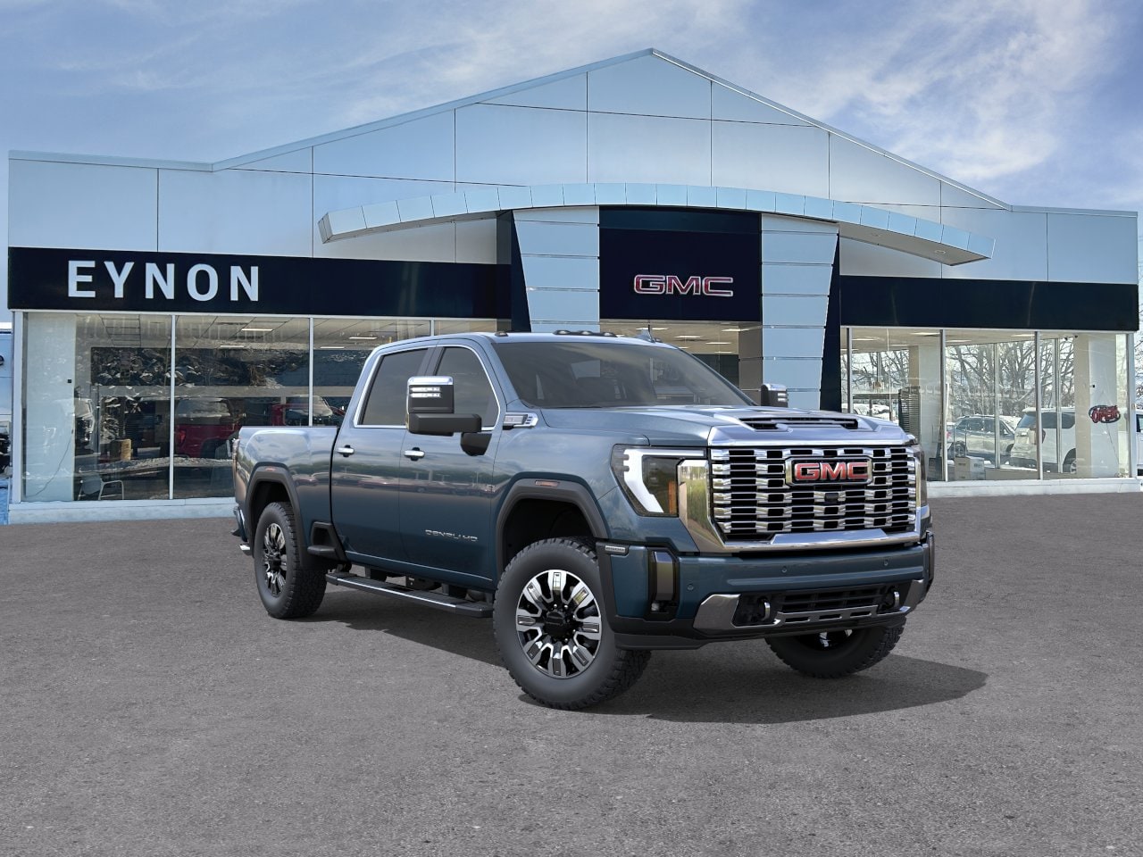 2026 GMC Sierra 4WD Crew Cab Standard Box Denali's photo