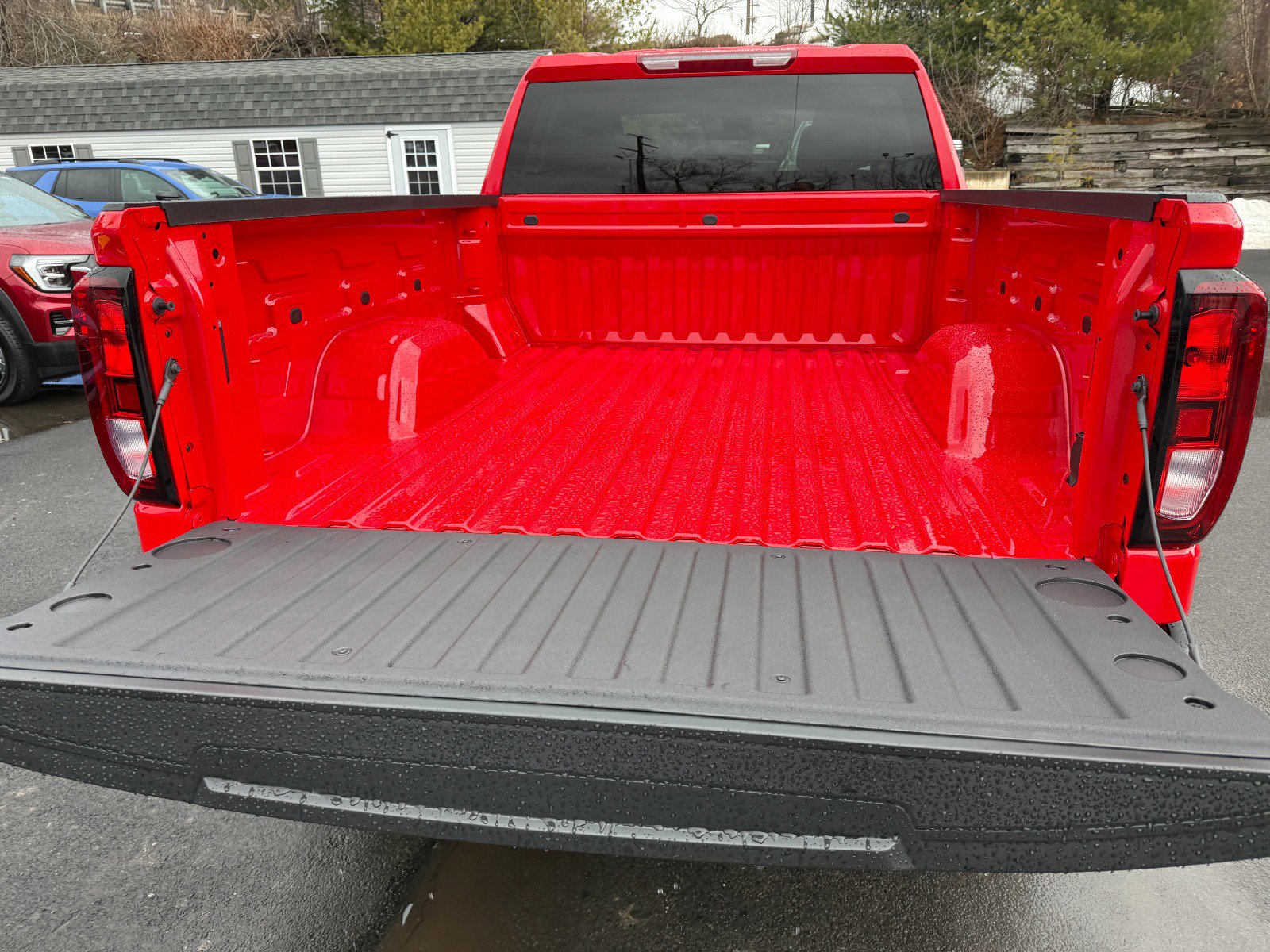2026 GMC Sierra 1500 SLE - Photo 18