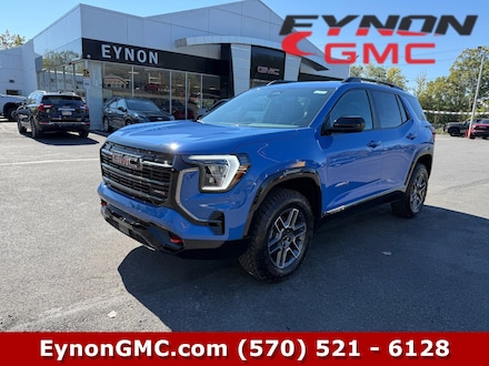 2026 GMC Terrain AT4 SUV