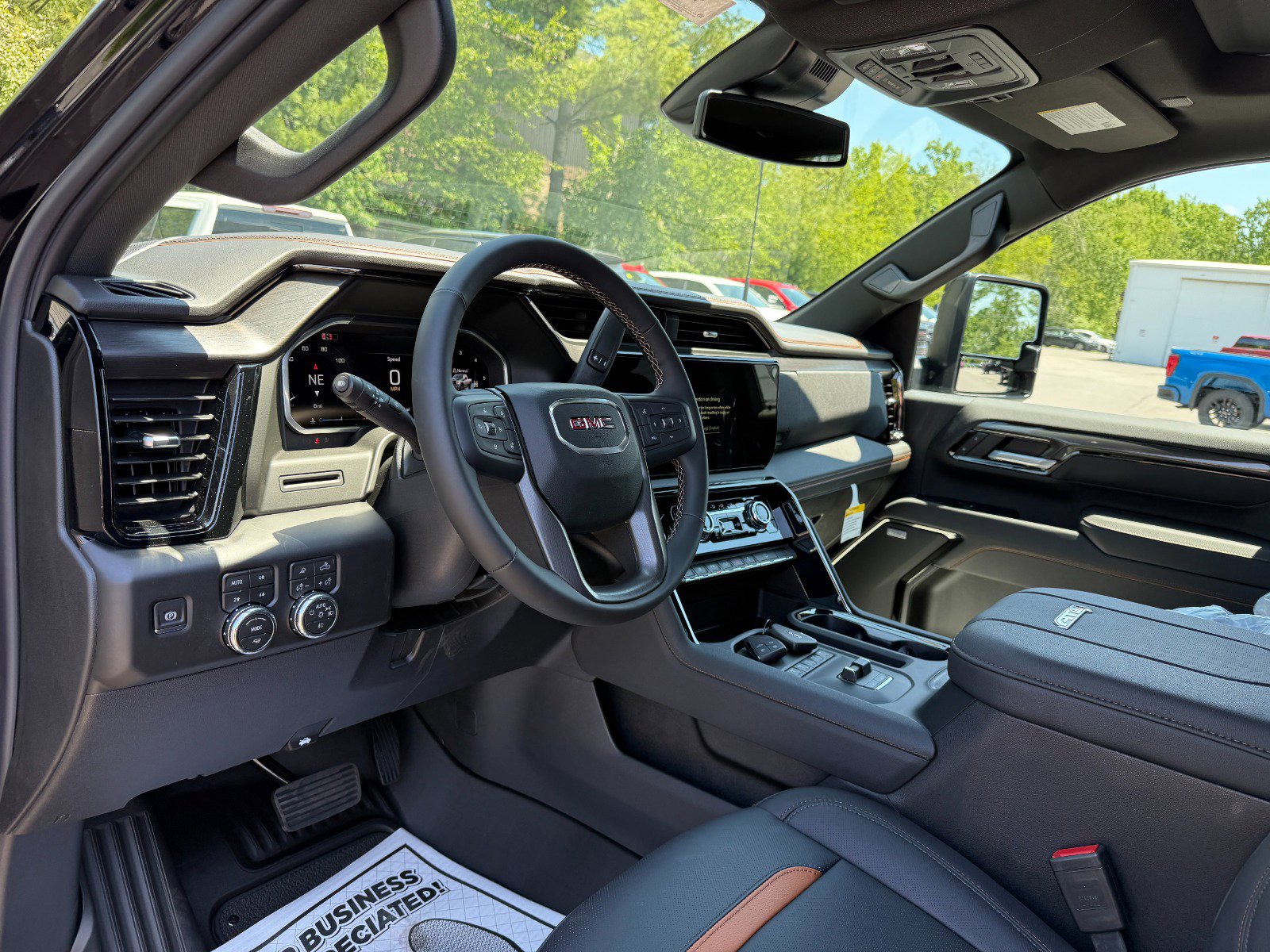 2026 GMC Sierra 2500HD AT4 - Photo 12