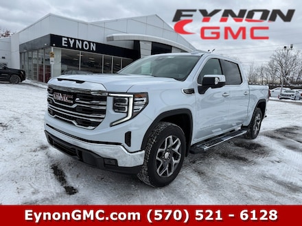 2026 GMC Sierra 1500 SLT Truck