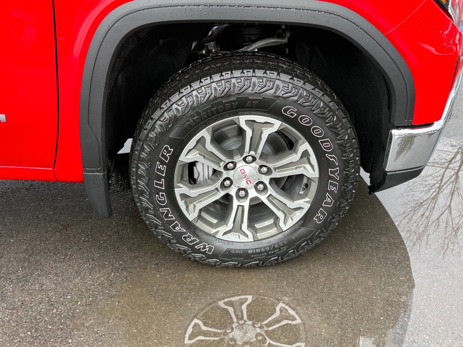 2026 GMC Sierra 1500 SLE - Photo 12