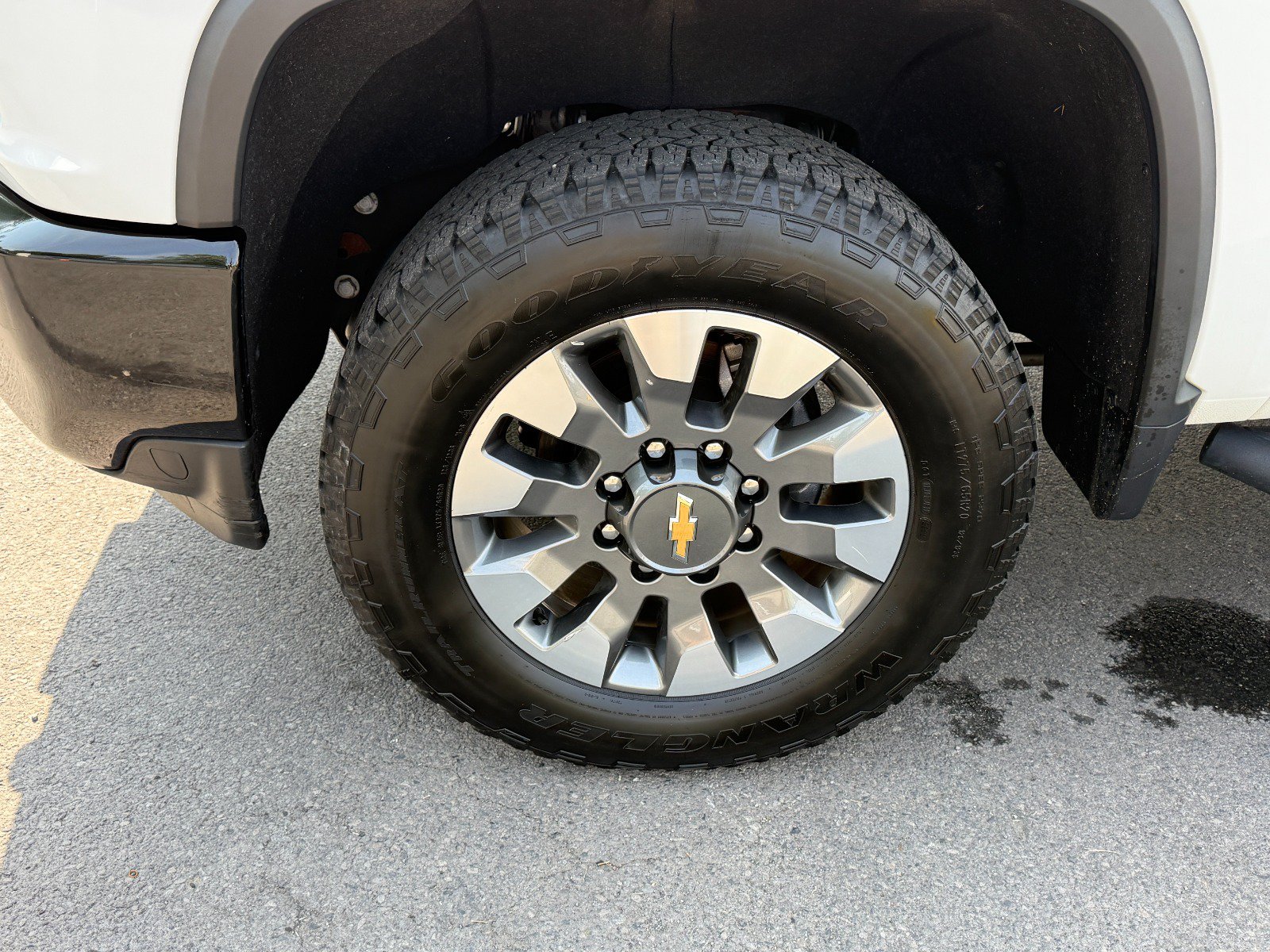 2023 Chevrolet Silverado 2500HD Custom - Photo 9