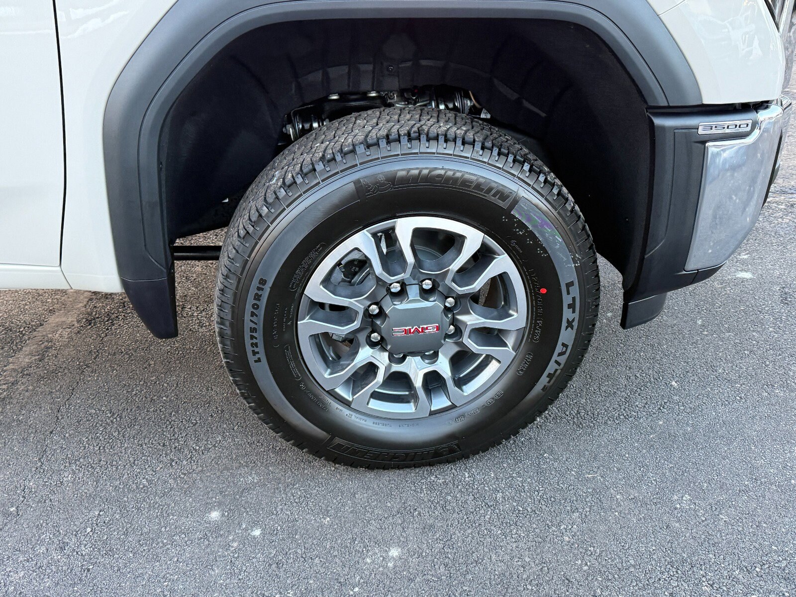 2026 GMC Sierra 3500HD SLE - Photo 12