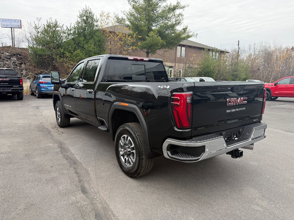 New 2026 GMC Sierra 2500 HD SLT Truck