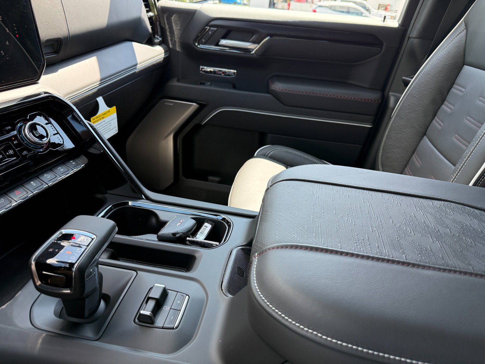 2026 GMC Sierra 1500 AT4X - Photo 35