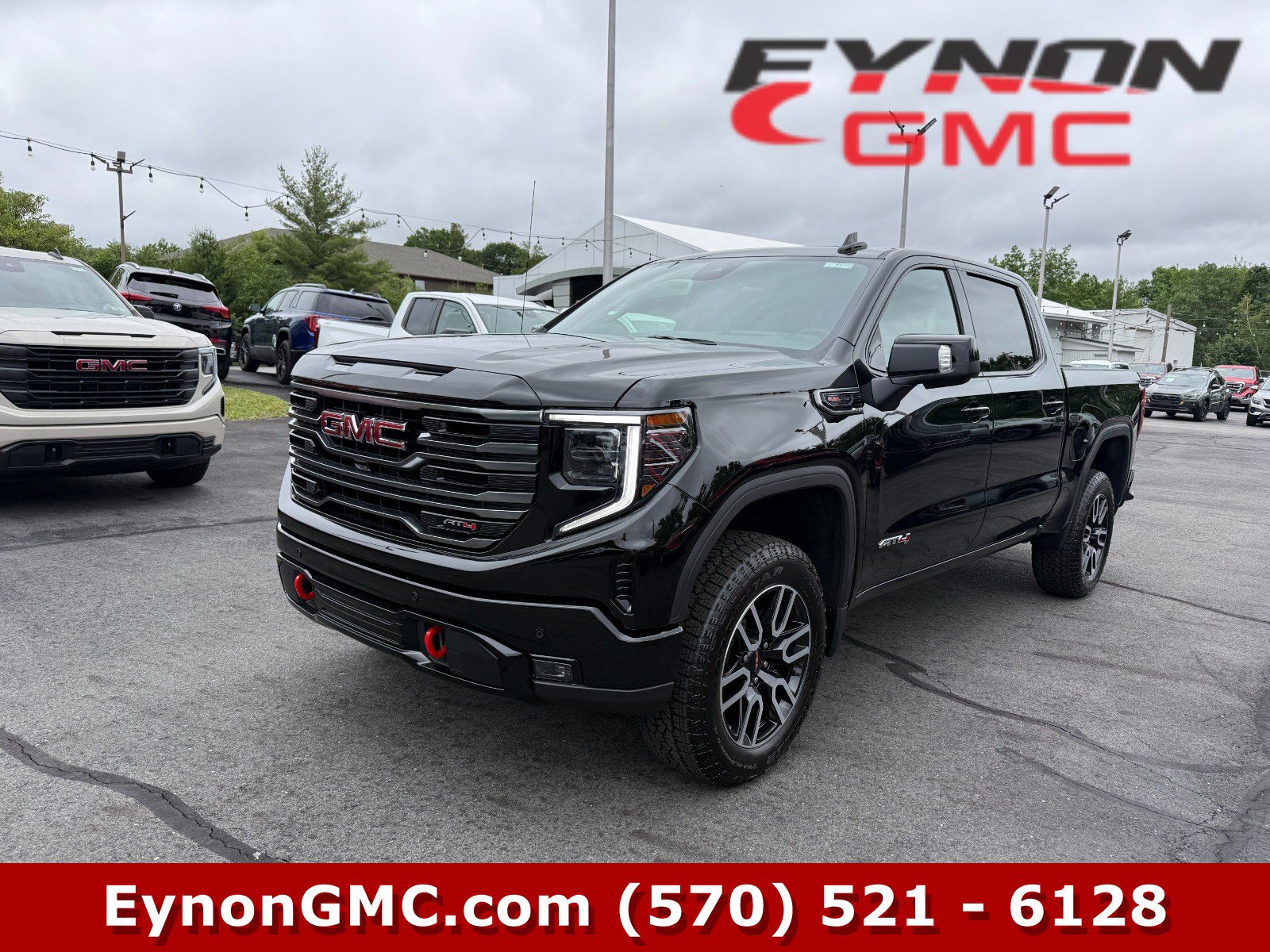 2026 GMC Sierra 1500 AT4 - Photo 1