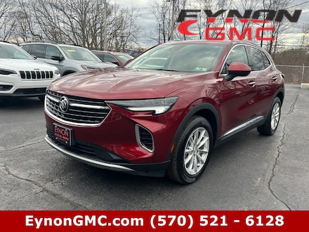 2021 Buick Envision Preferred SUV