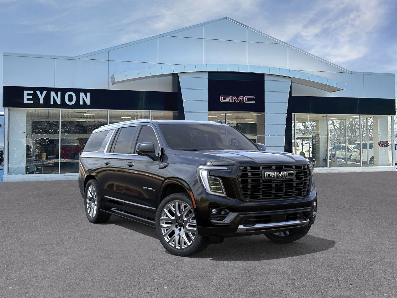 2026 GMC Yukon XL Denali Ultimate's photo