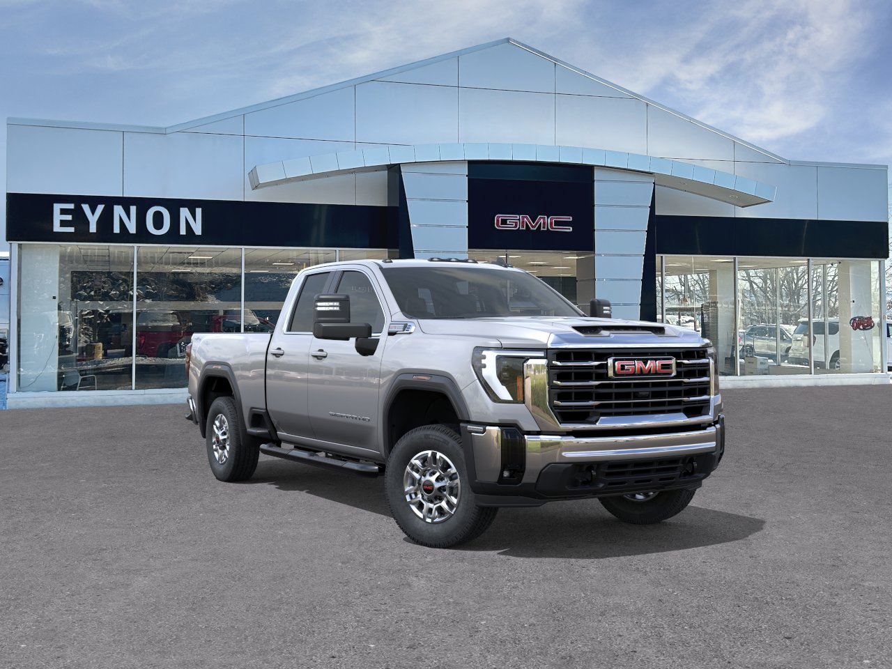 2026 GMC Sierra 2500HD