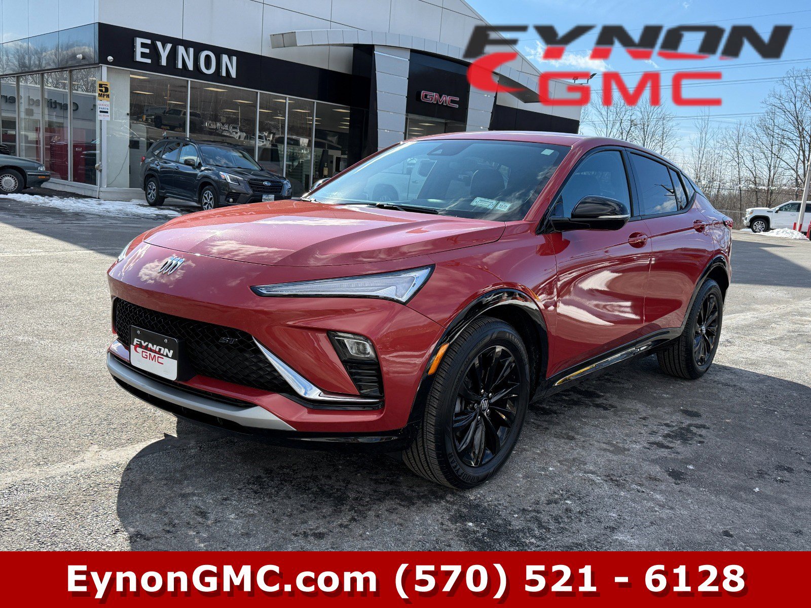 2024 Buick Envista Sport Touring