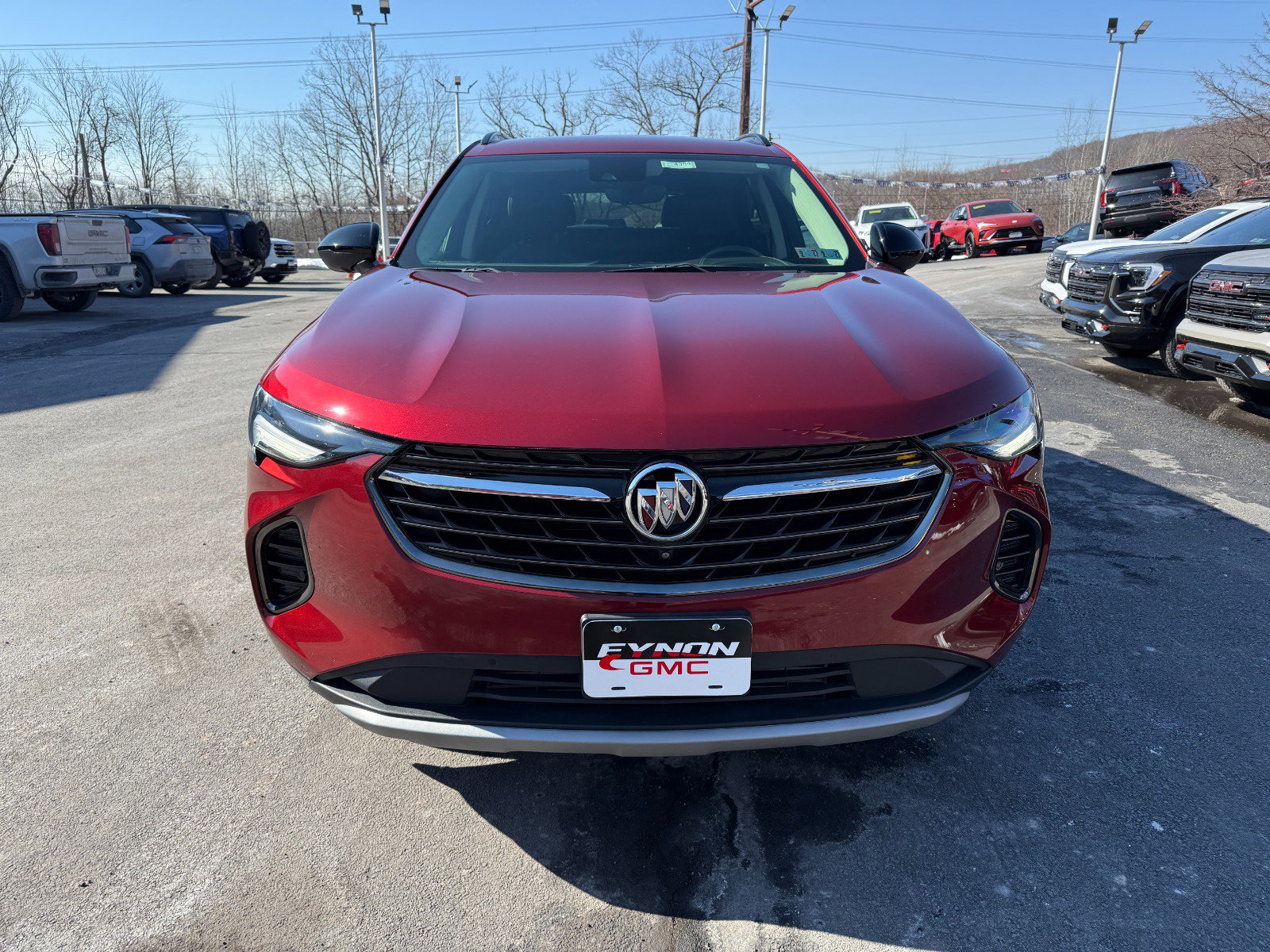 2022 Buick Envision Essence - Photo 8