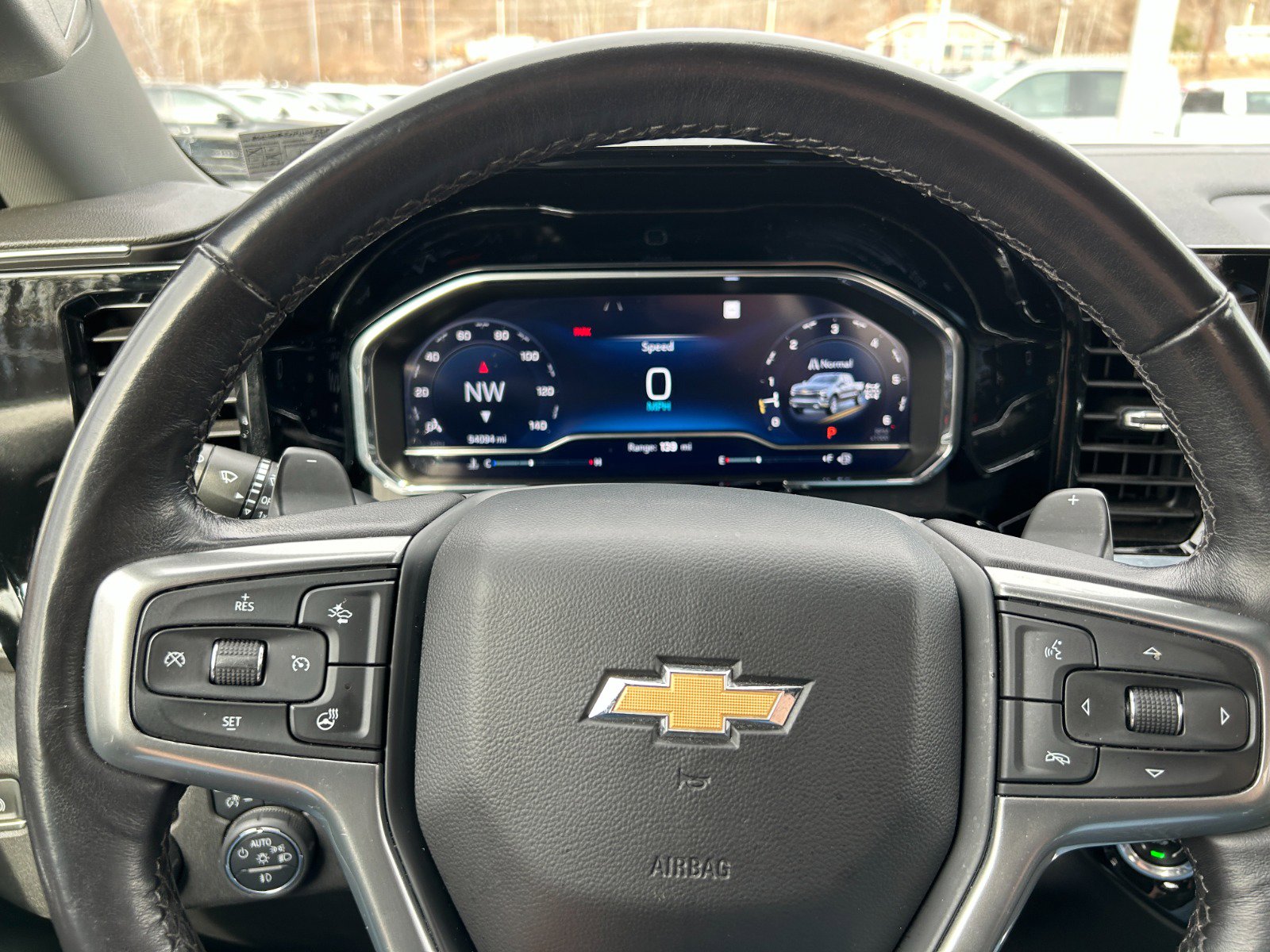 2023 Chevrolet Silverado 1500 LTZ - Photo 25